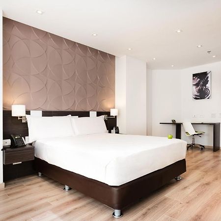 Sercotel Suites Bogota Norte 외부 사진