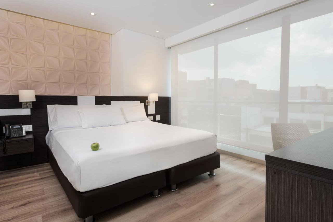 Sercotel Suites Bogota Norte 외부 사진