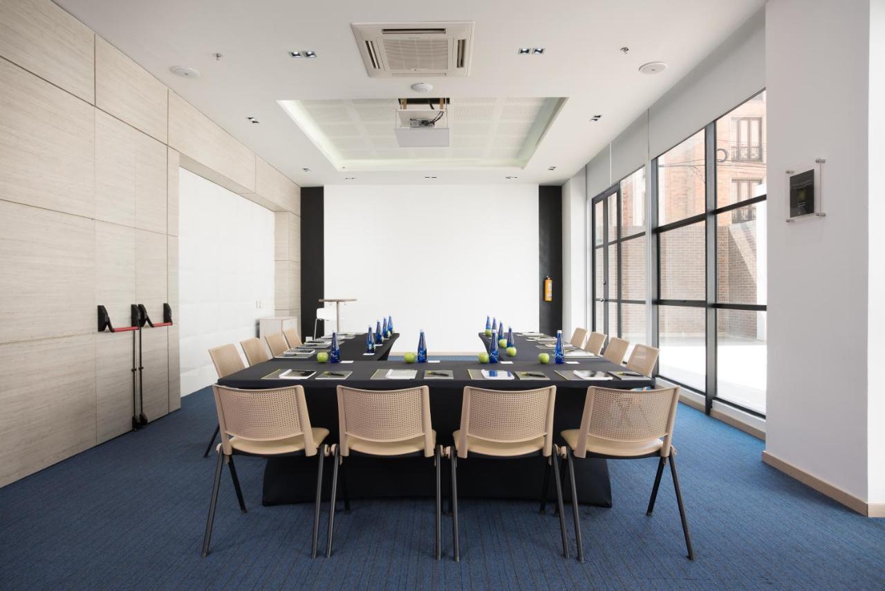 Sercotel Suites Bogota Norte 외부 사진