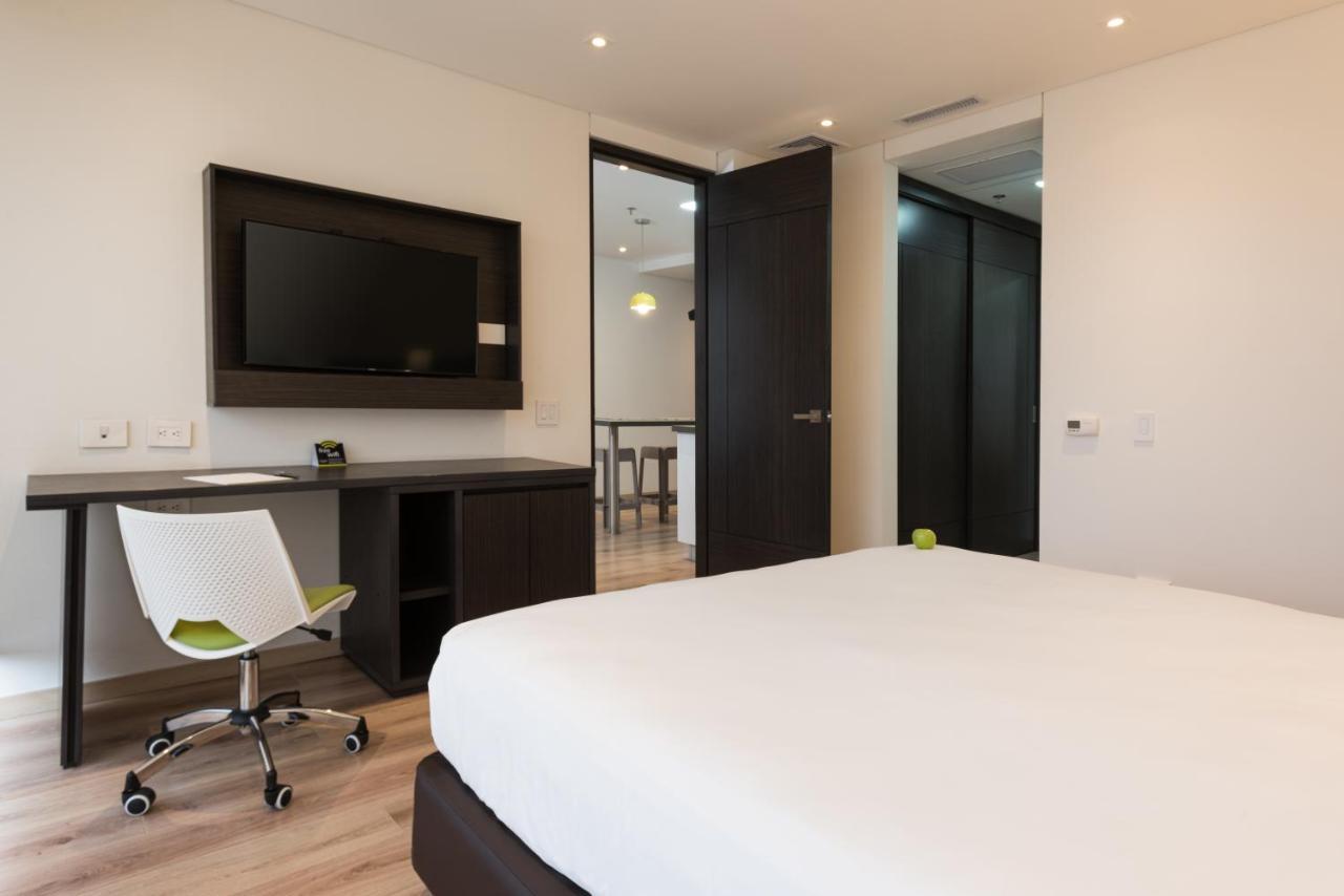 Sercotel Suites Bogota Norte 외부 사진