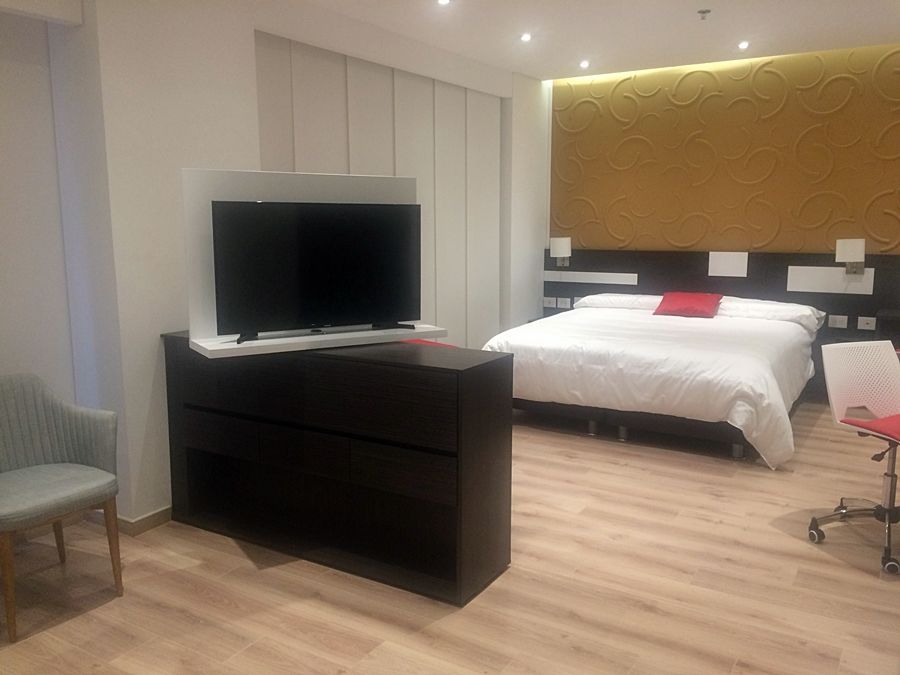 Sercotel Suites Bogota Norte 외부 사진