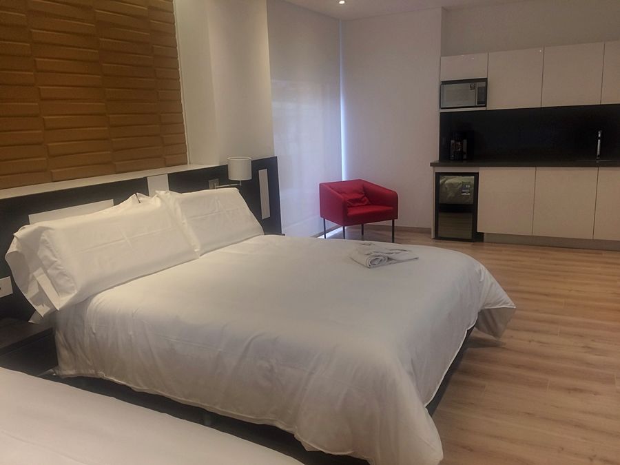 Sercotel Suites Bogota Norte 외부 사진