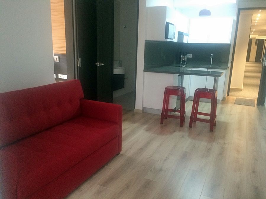 Sercotel Suites Bogota Norte 외부 사진