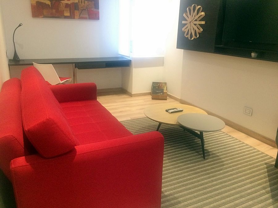 Sercotel Suites Bogota Norte 외부 사진