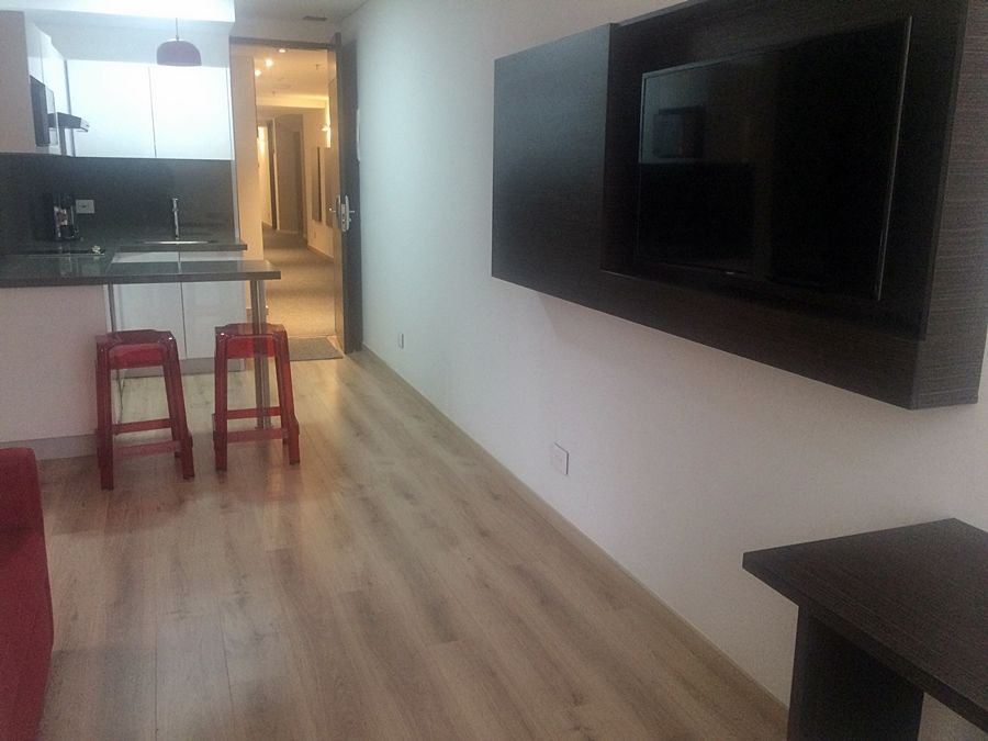 Sercotel Suites Bogota Norte 외부 사진
