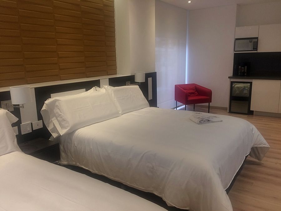 Sercotel Suites Bogota Norte 외부 사진