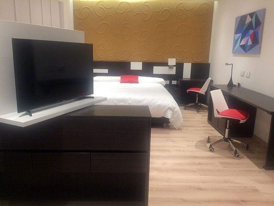 Sercotel Suites Bogota Norte 외부 사진