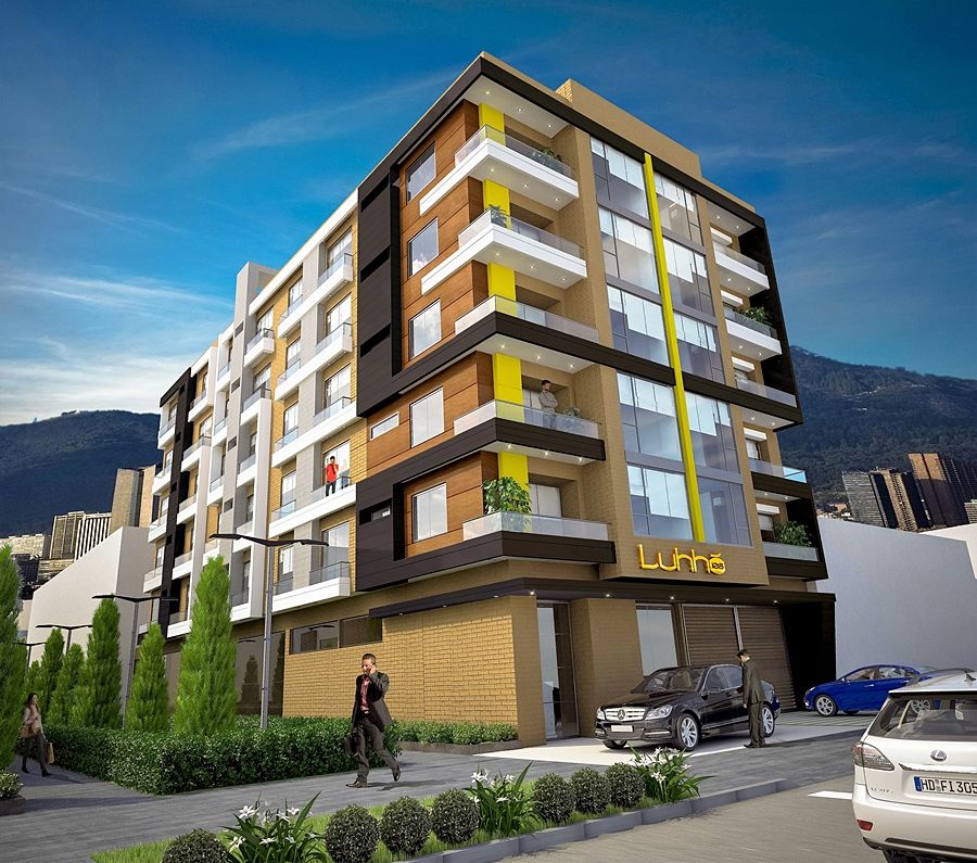 Sercotel Suites Bogota Norte 외부 사진