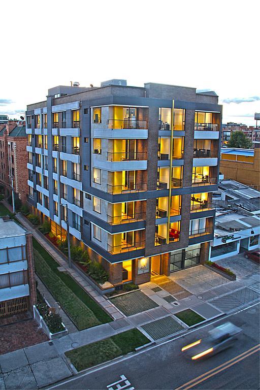 Sercotel Suites Bogota Norte 외부 사진