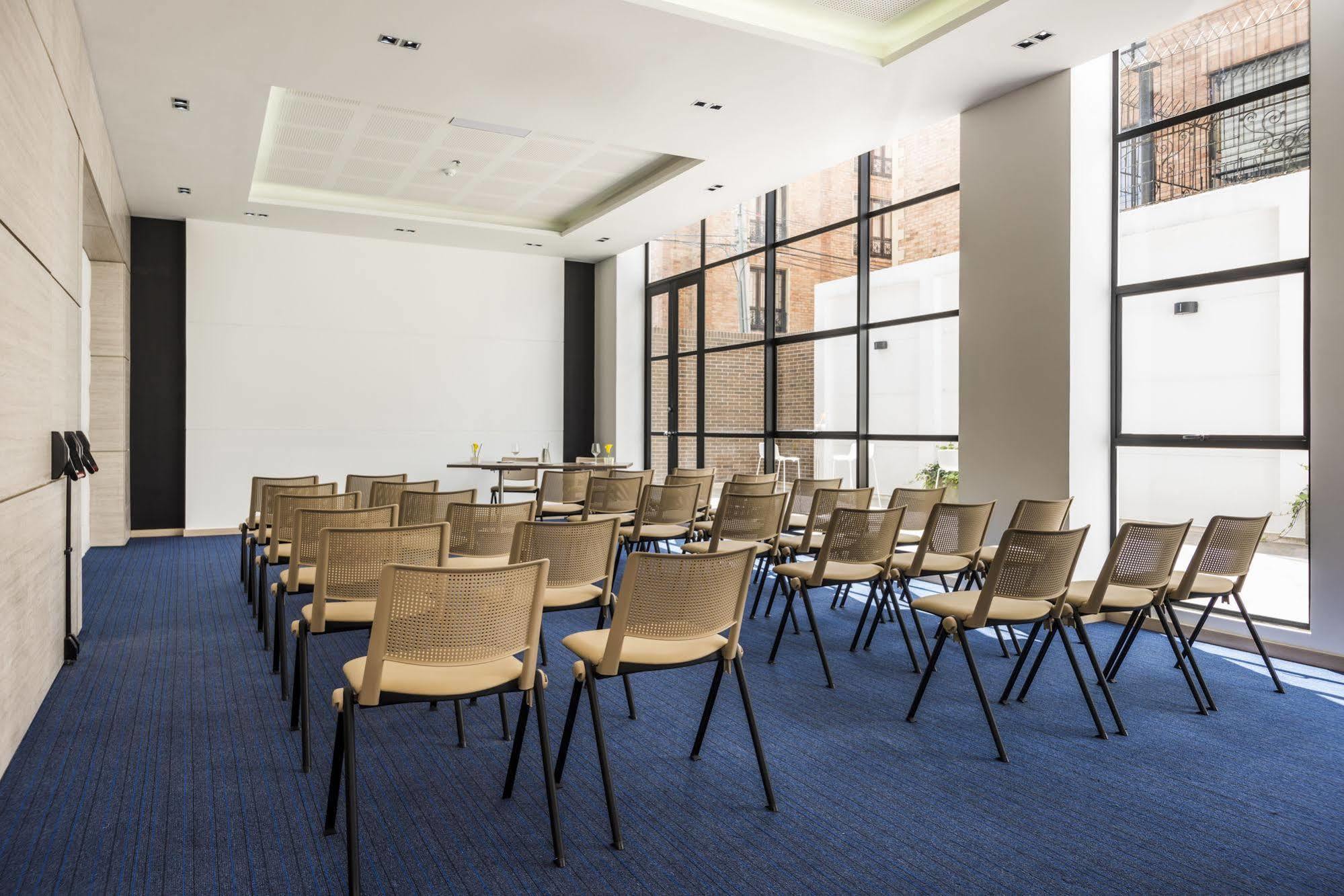 Sercotel Suites Bogota Norte 외부 사진