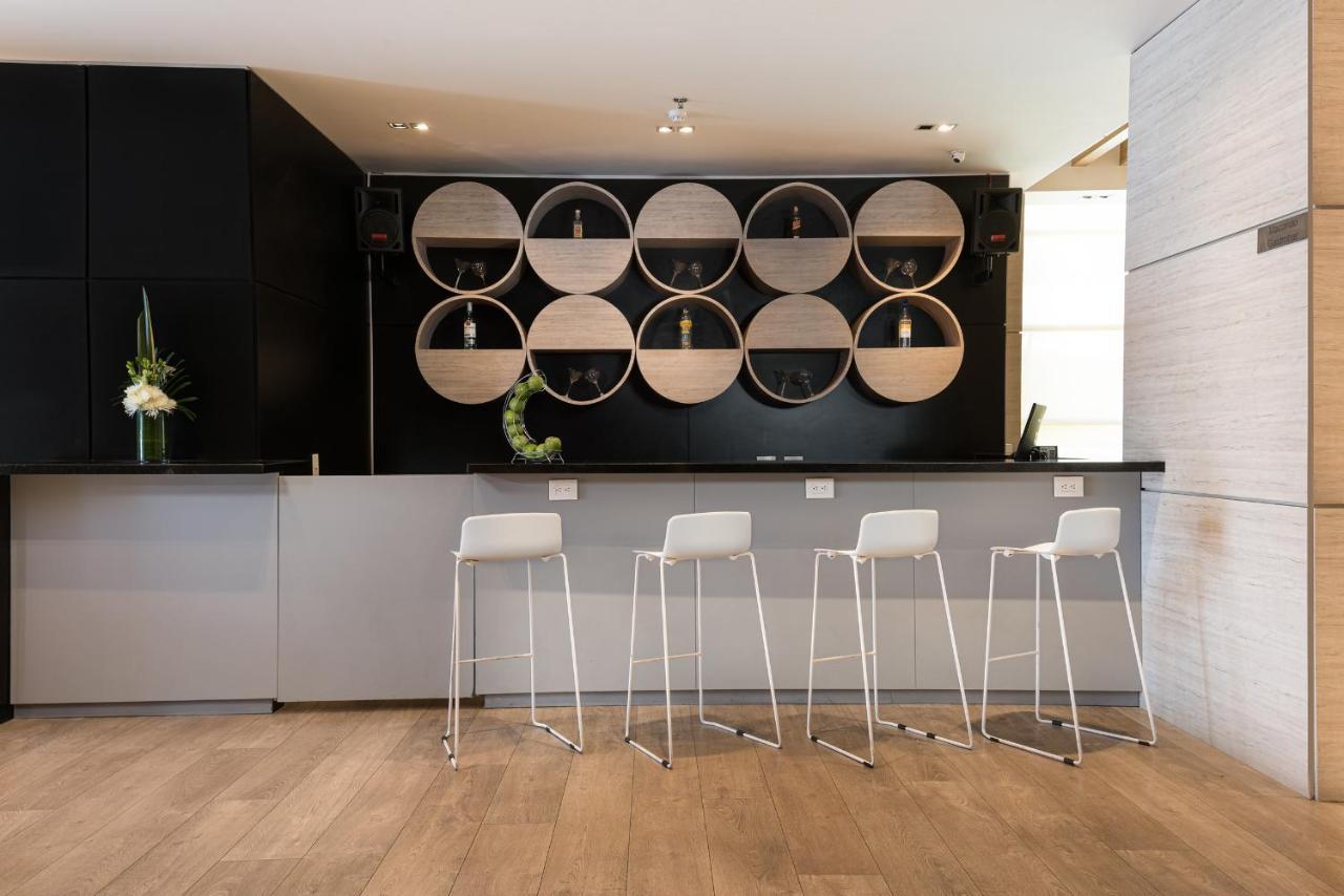 Sercotel Suites Bogota Norte 외부 사진