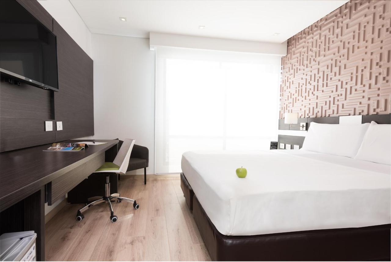 Sercotel Suites Bogota Norte 외부 사진