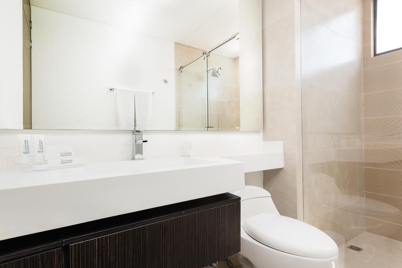 Sercotel Suites Bogota Norte 외부 사진