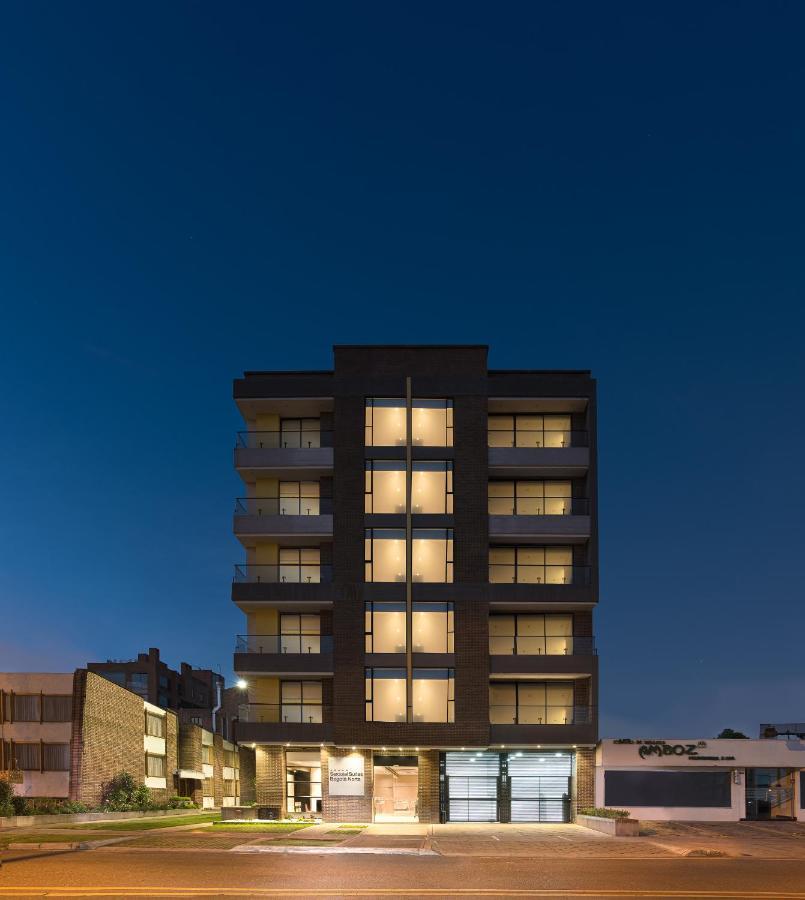Sercotel Suites Bogota Norte 외부 사진