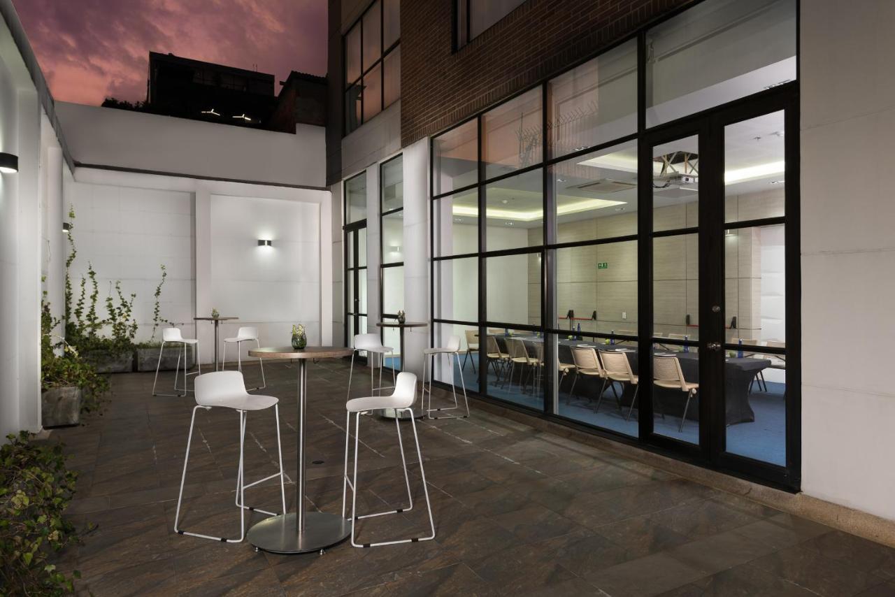 Sercotel Suites Bogota Norte 외부 사진