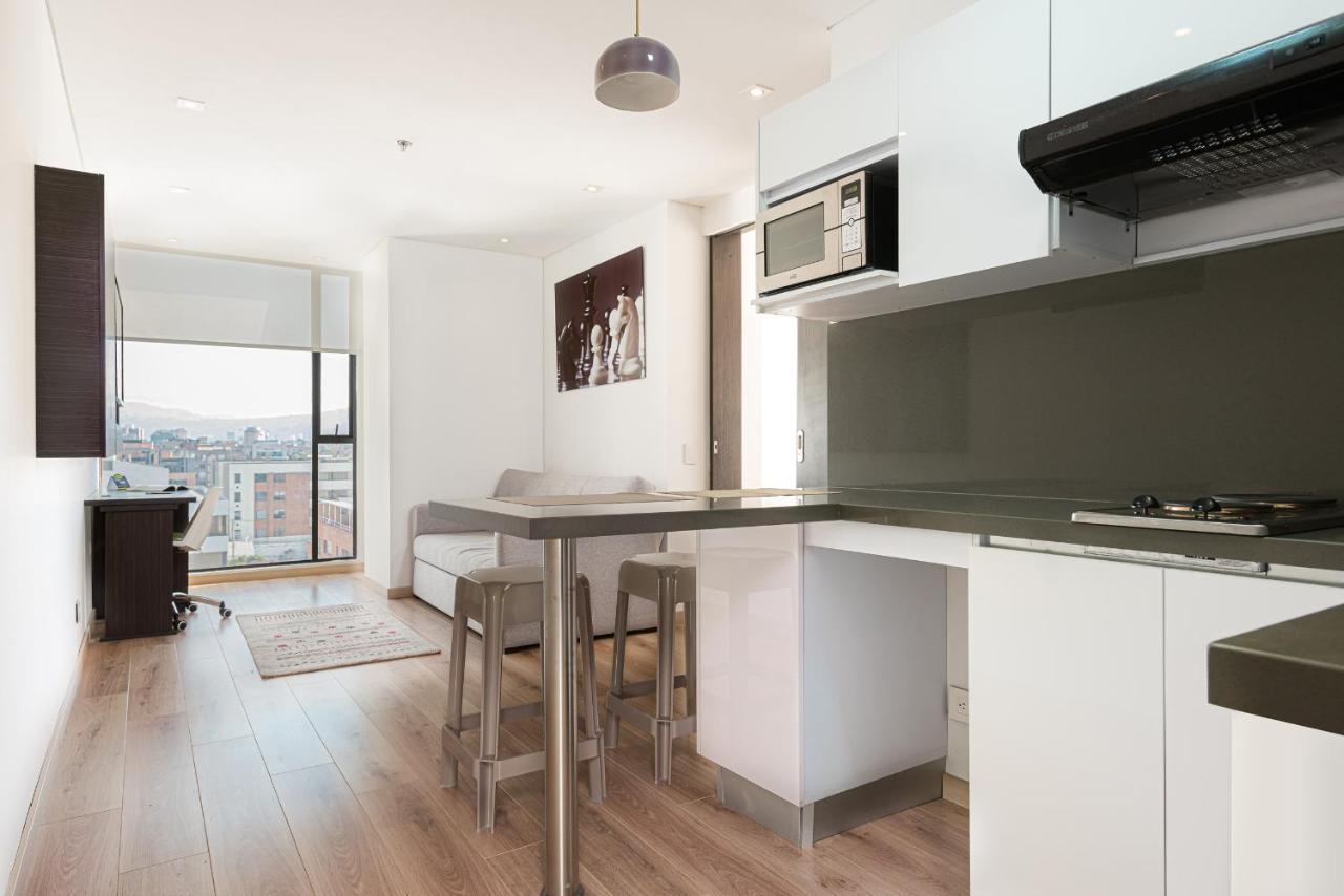 Sercotel Suites Bogota Norte 외부 사진