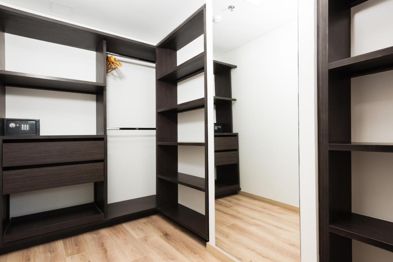 Sercotel Suites Bogota Norte 외부 사진