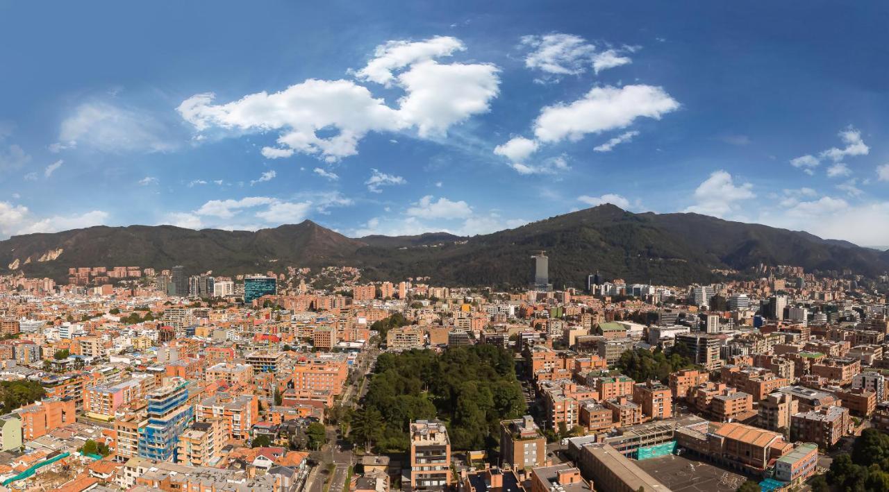 Sercotel Suites Bogota Norte 외부 사진