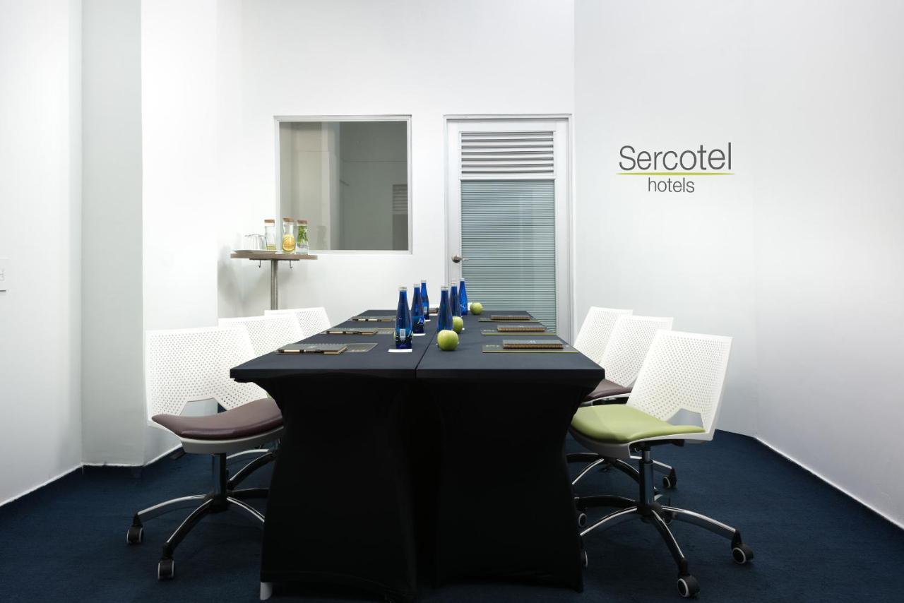 Sercotel Suites Bogota Norte 외부 사진