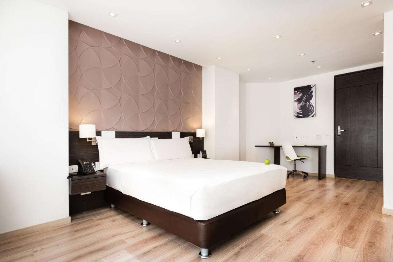 Sercotel Suites Bogota Norte 외부 사진