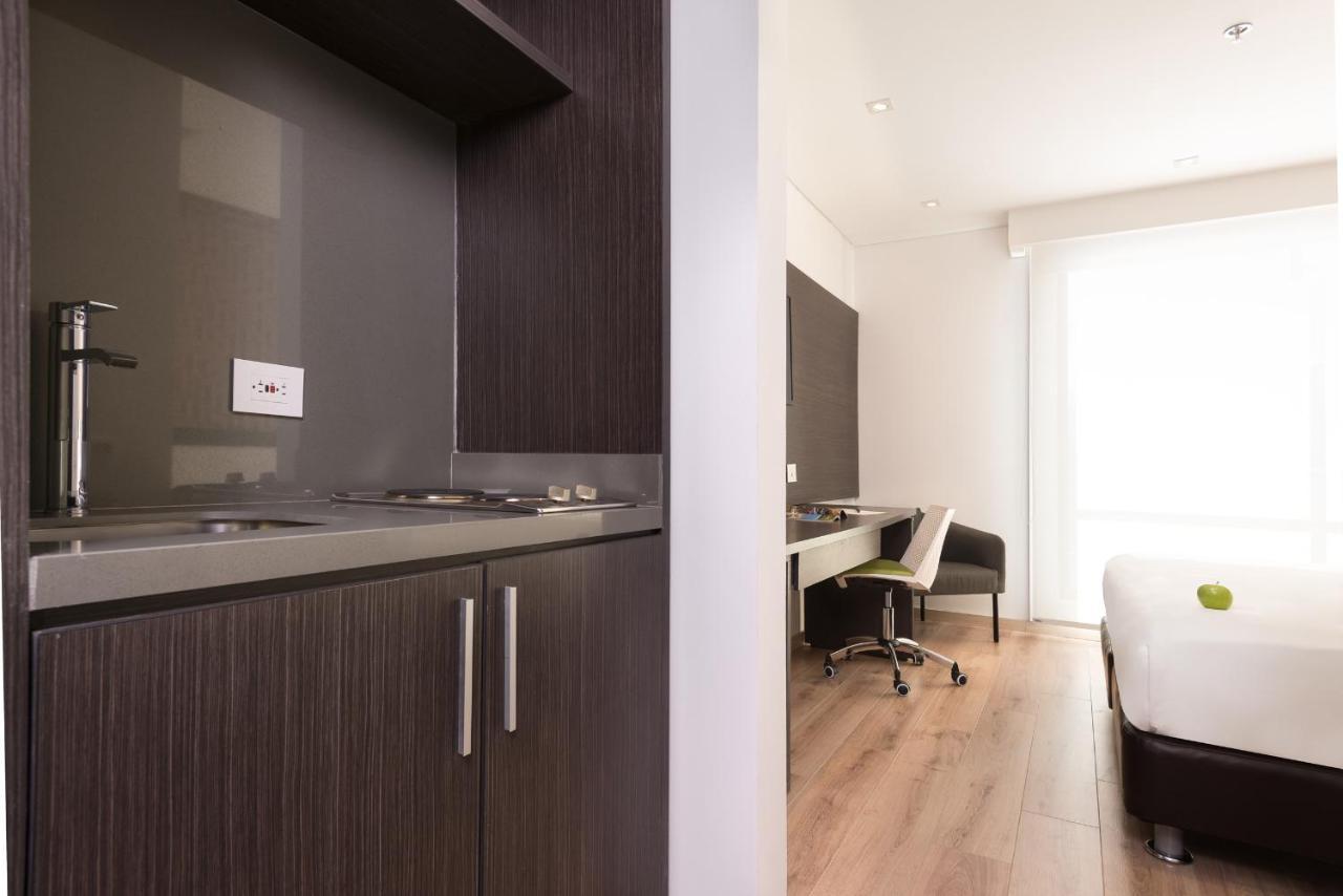 Sercotel Suites Bogota Norte 외부 사진
