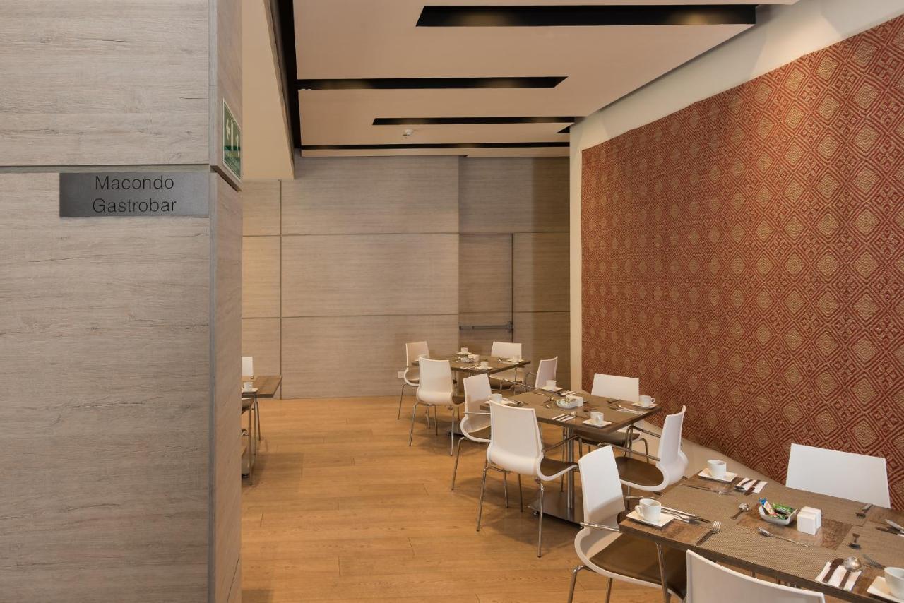 Sercotel Suites Bogota Norte 외부 사진