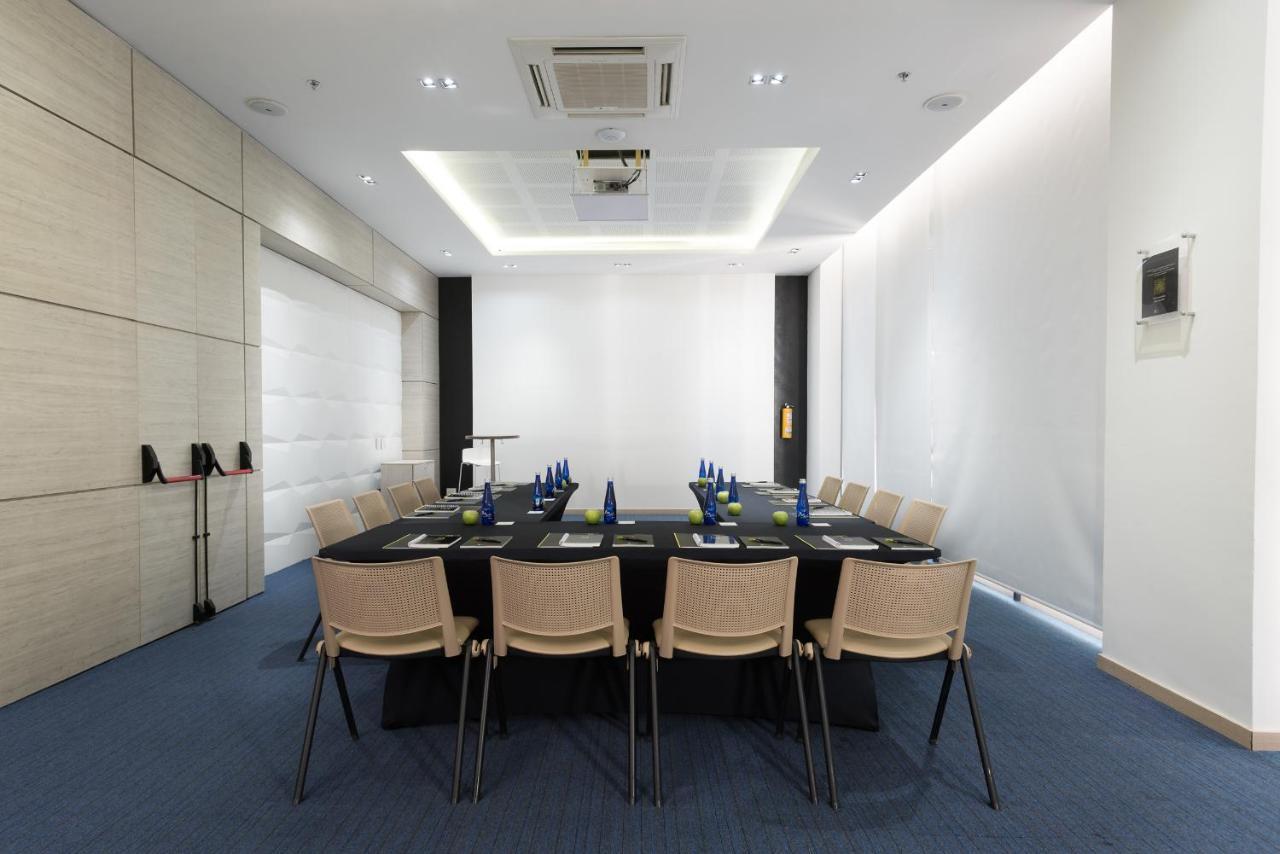 Sercotel Suites Bogota Norte 외부 사진