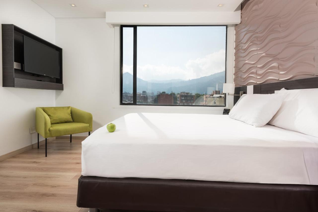 Sercotel Suites Bogota Norte 외부 사진